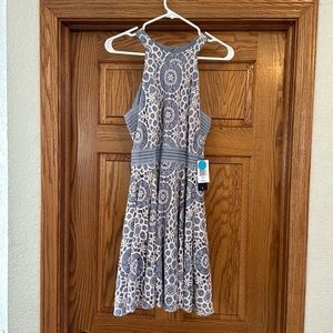 City Triangles dress